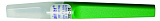 Игла стерильная однократного применения BD Vacutainer Flashback Needle для забора венозной крови, 21G х 1”, зеленый