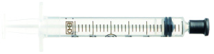 Набор BD A-Line: шприц Luer Slip 3,0мл, стандартная крышка