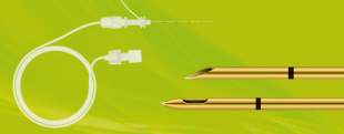 Игла UniPlex Nanoline тип Sprotte UPS 22G x 90мм