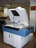 Анализатор биохимический ERBA XL (1000 с ISE)