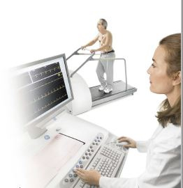 Аппарат для кардиологического стресс-тестирования «CASE»