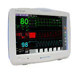Монитор пациента BSM-3562, 12' дисплей, SpO2 NK