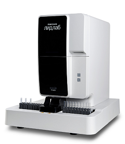 Анализатор гематологический автоматический для диагностики in vitro "Лидлаб Енисей" серии F 8 Вариант исполнения: «Лидлаб Енисей F 800»