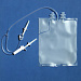 Контейнер полимерный для криоконсервации и хранения крови и ее компонентов, вариант исполнения: "КРИОПАК" (с двумя полимерными иглами)