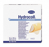 Повязка HYDROCOLL concave - Гидрокол. на область локтей и пяток: 8 х 12 см
