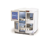 Автомат для окрашивания Varistain GEMINI AS -5 корзин на 20 стекол, 26 контейнеров для окрашивания по 320 мл (с подогревом)