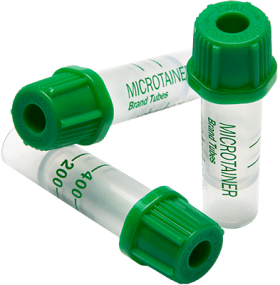 Пробирка Микротейнер ( BD Microtainer Tubes), 200-400мкл, пластик