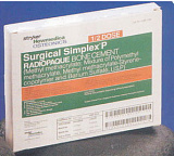 Цемент ортопедический Surgical Simplex, рентгенконтрастный