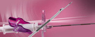 Набор для спино-эпидуральной анестезии EpiSpin Lock (иглы Туохи 18G 135 мм, Sprotte 25G)