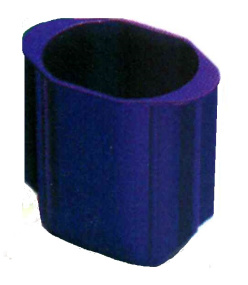 Адаптер  фиолетовый  для  центрифуги Sorvall RC3BP Plus/RC3C Plus