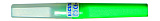 Игла для взятия венозной крови BD Vacutainer PrecisionGlide(вид 144170) (21Gx1.5" (0,8х38мм), зеленые)