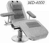 Кресло донорское стационарное модели MD-4000