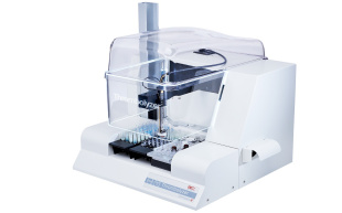 Анализатор свертываемости крови автоматический Thrombolyzer Compact X c принадлежностями (производительность = 160 ПВ/час).